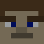 Cursed Steve - Male Minecraft Skins - image 3