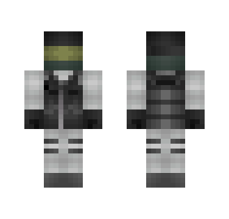 SCP guard - Male Minecraft Skins - image 2
