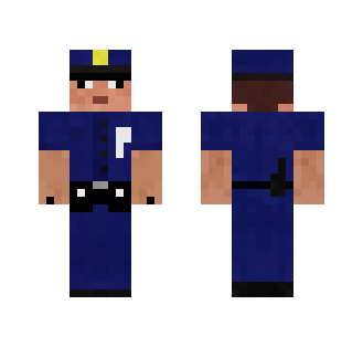 policia - Male Minecraft Skins - image 2