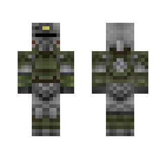 T-51b Power armor ( Fallout ) [Now in 1.8 ! ]