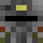 T-51b Power armor ( Fallout ) [Now in 1.8 ! ] - Male Minecraft Skins - image 3