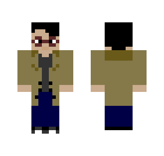 Stephen King - Male Minecraft Skins - image 2