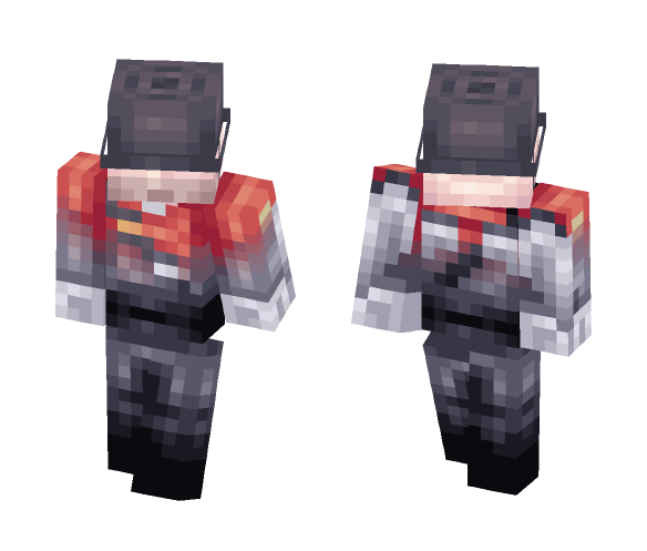 you were good son, real good - Male Minecraft Skins - image 1