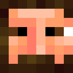 Egor Letov(Егор Летов) - [Grazhdanskaya Oborona] - Minecraft Skin - Male Minecraft Skins - image 3