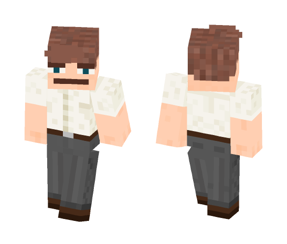 Avenit? - Male Minecraft Skins - image 1