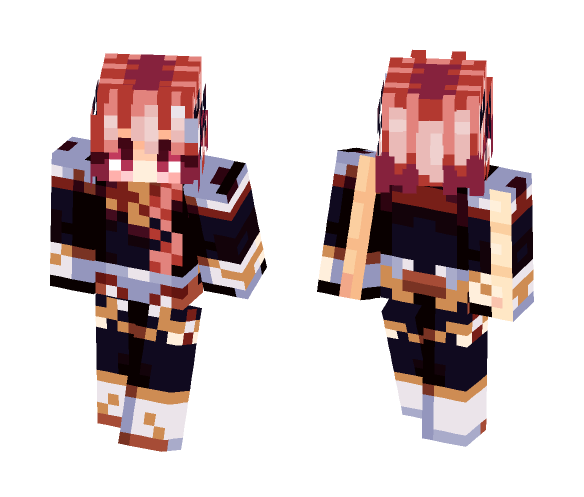 Astolfo ~ Fate/Apocrypha - Male Minecraft Skins - image 1