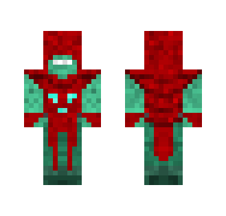 Fantasy Series: Wraith Lord - Male Minecraft Skins - image 2