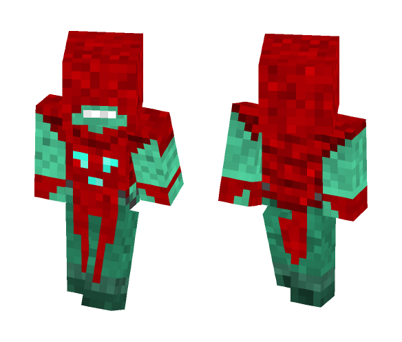 Fantasy Series: Wraith Lord - Male Minecraft Skins - image 1