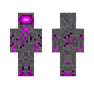 Corrupted Stone - Interchangeable Minecraft Skins - image 2