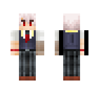 Dana Zane "Boss" (work outfit) from VA-11 Hall-A/Valhalla BEST BOSS EVER!!1 - Female Minecraft Skins - image 2