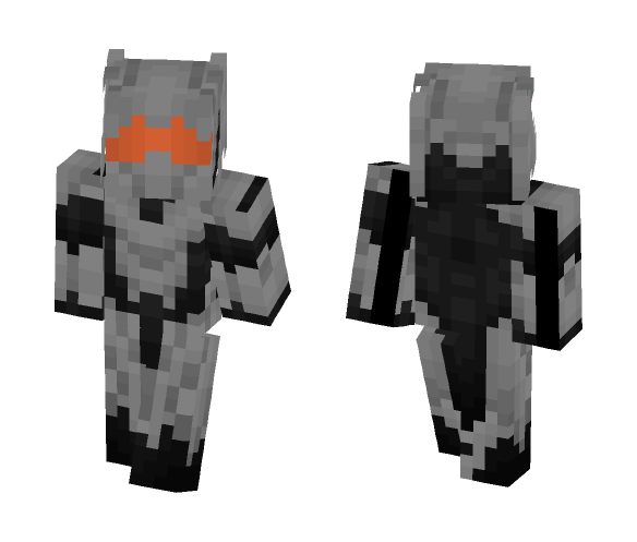 [Halo] Forerunner Promethean Soldier - Interchangeable Minecraft Skins - image 1