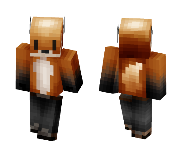 HD Fox! - Interchangeable Minecraft Skins - image 1
