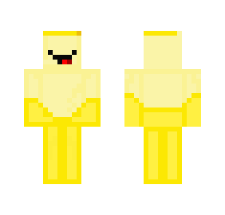 Banana Man - Male Minecraft Skins - image 2