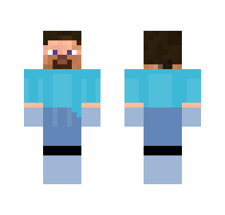 Tiny Steve - Male Minecraft Skins - image 2