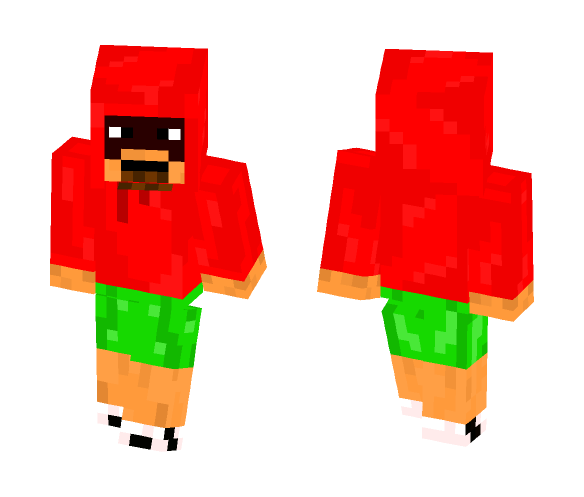 Cr1TiKaL (Penguinz0) - Male Minecraft Skins - image 1