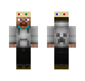 MC SIRYAKARI FISHERMAN - Male Minecraft Skins - image 2