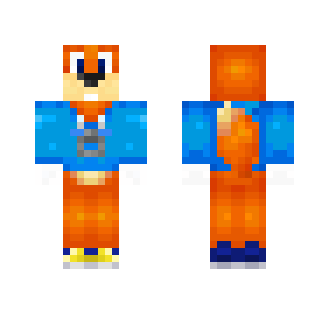 Conker - Male Minecraft Skins - image 2