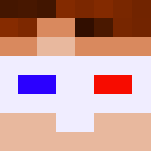 The 10th Doctor (David Tennant) With 3D Glasses - Male Minecraft Skins - image 3