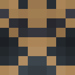 Abyssal Knight - Male Minecraft Skins - image 3