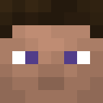 Fixed default Steve - Male Minecraft Skins - image 3