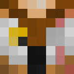 Fargan Traje futurista (futuro) - Male Minecraft Skins - image 3