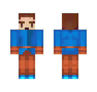 Dock's Steve - Male Minecraft Skins - image 2