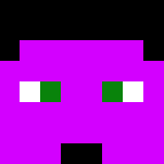 Purple Man in Suit - Male Minecraft Skins - image 3