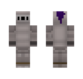 Steel Armour Set | OSRS - Interchangeable Minecraft Skins - image 2
