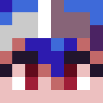 Lea - Crosscode - Female Minecraft Skins - image 3