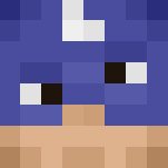 Captain Wonky erobb221 - Male Minecraft Skins - image 3