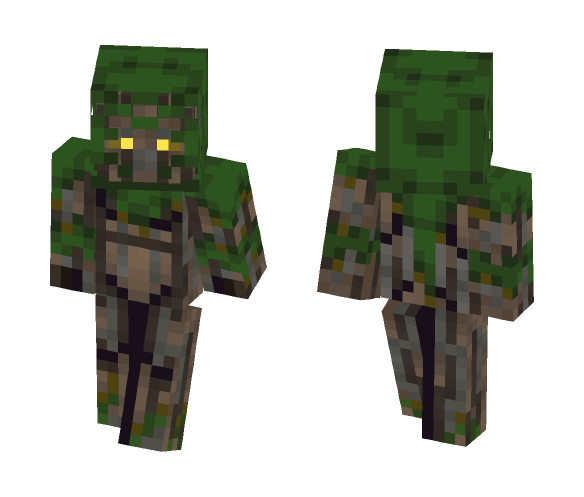 Ent - Male Minecraft Skins - image 1
