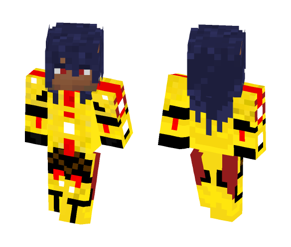 Romulus-Quirinus - Fate/Grand Order - Male Minecraft Skins - image 1