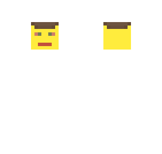 Crying Cowboy Cursed Emoji - Interchangeable Minecraft Skins - image 2