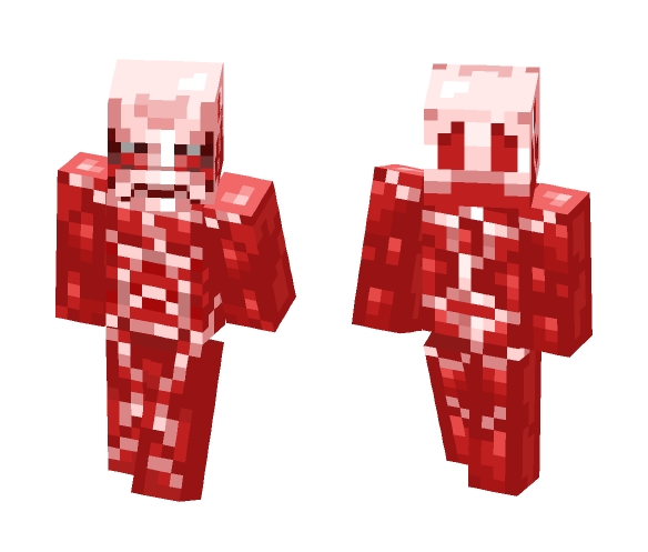 attack on titan - Other Minecraft Skins - image 1
