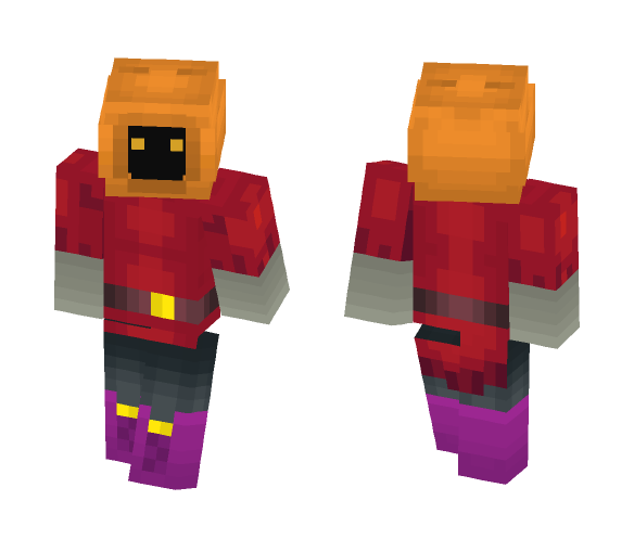 Dwarf Stardew Valley - Male Minecraft Skins - image 1