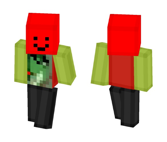 ROBLOX: MisterObvious - Male Minecraft Skins - image 1