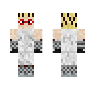 Risu (Dorohedoro) - Male Minecraft Skins - image 2