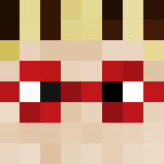Risu (Dorohedoro) - Male Minecraft Skins - image 3