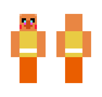 Download Pyro Team Fortress 2 Minecraft Skin For Free