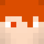Blaze Binder (AQW) - Male Minecraft Skins - image 3