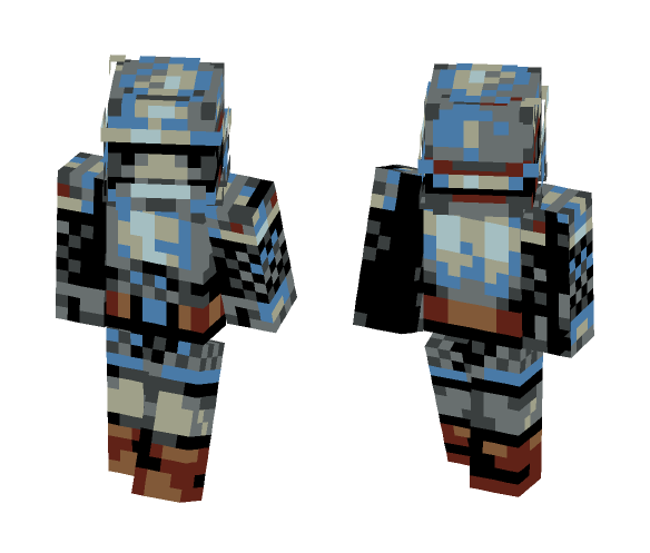 LooPatHero - Male Minecraft Skins - image 1