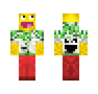 skkf - Male Minecraft Skins - image 2
