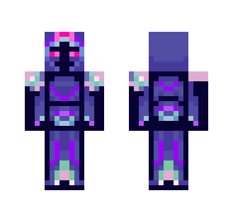 Terraria Nebula Armor