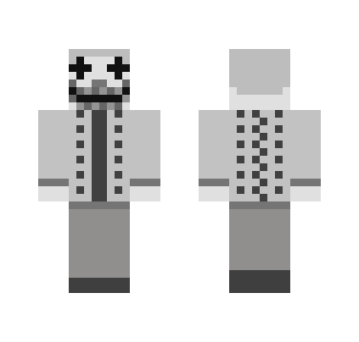 The Dummy (Trevor Henderson Mythos) - Other Minecraft Skins - image 2