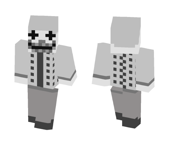 The Dummy (Trevor Henderson Mythos) - Other Minecraft Skins - image 1