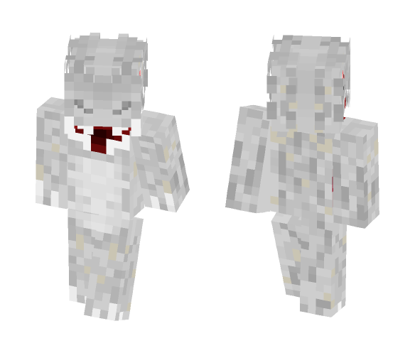 Indominus Rex - Male Minecraft Skins - image 1