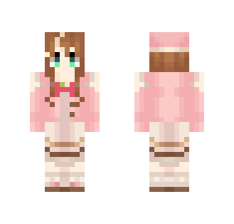 Hololive ID / Ayunda Risu - Female Minecraft Skins - image 2