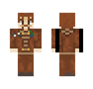 Gashu Satou Your Turn To Die - Male Minecraft Skins - image 2