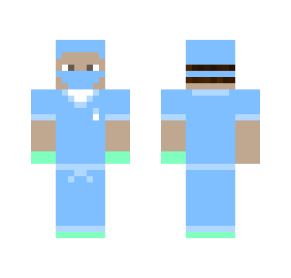 Surgeon Steve (The Hospital Mod)