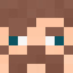 Mr.BAV remake v.2 ( for Zhozhen ) - Male Minecraft Skins - image 3